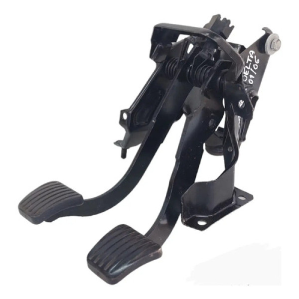Pedal Freio Embreagem Celta 01 A 06 