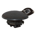 Tweeter Alto Falante Porta Mitsubishi Pajero Sport Preto