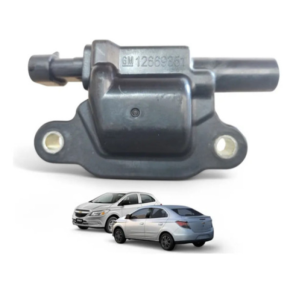 Bobina Igniçao Cobalt Onix Prisma Spin 13 A 2019 12669351