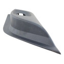 Moldura Interna Retrovisor Ônix Prisma 2013 A 2019 Original Preto