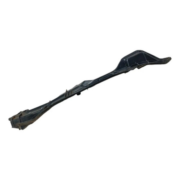 Acabamento Proteção Parachoque Dian Esquerdo Corolla 09/14 Preto Plástico