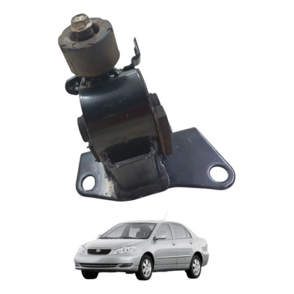 Suporte Coxim Câmbio Corolla 1.8 Automático 2003 A 2008