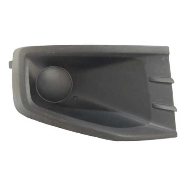 Moldura Farol Milha Direito S Furo Saveiro G6 13/16 5u085366 Preto Direito