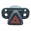 Botão Interruptor Pisca Alerta Cobalt Spin Cruze 2013 A 2016 Preto