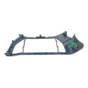 Moldura Console Multimídia Onix Prisma 2013 A 2019 Original Cinza (primer)