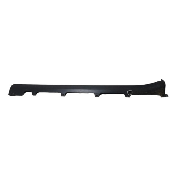Spolier Soleira Lateral Direita Fiat Toro 4x4 2016 A 2020 Peeto