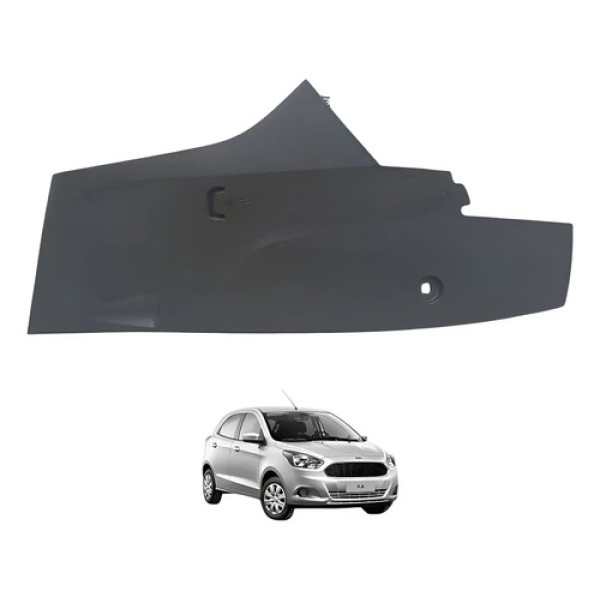 Moldura Lateral Console Direito Ford Ka 2014/2019 Original