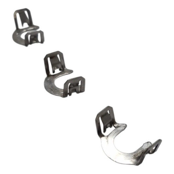 Travas Bicos Injetor Ecosport 2.0 2003 2004 2005 2006 2007