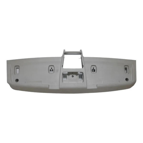 Acabamento Moldura Superior Interno Fiat Idea 2004/2010 Branco