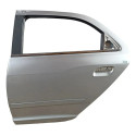Porta Traseira Esquerda Gm Cobalt 2011 2012 2013 A 2020 Traseira Esquerdo Prata