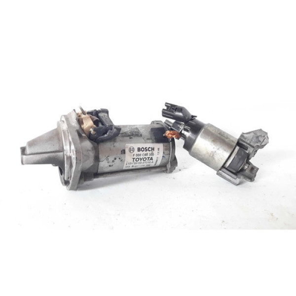 Motor Partida 9 Dentes Corolla Xrs 2.0 2810003t10a Avaria