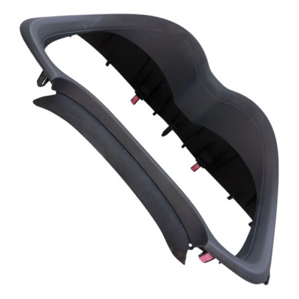 Moldura Painel Instrumento Corolla 2009 A 2014 Original Preto