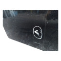 Porta Traseira Esquerda Chevrolet Meriva 2002/12 Original Traseira Esquerdo Preto