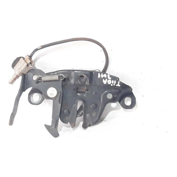 Fechadura Capo Nissan Tiida 2011 24420