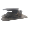 Maçaneta Int Dianteira Esquerda Classic 1996 A 16 90431361 Preto Dianteira