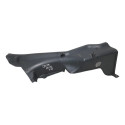 Soleira Traseira Esquerda Chevrolet Celta 2007 A 2016 Preto