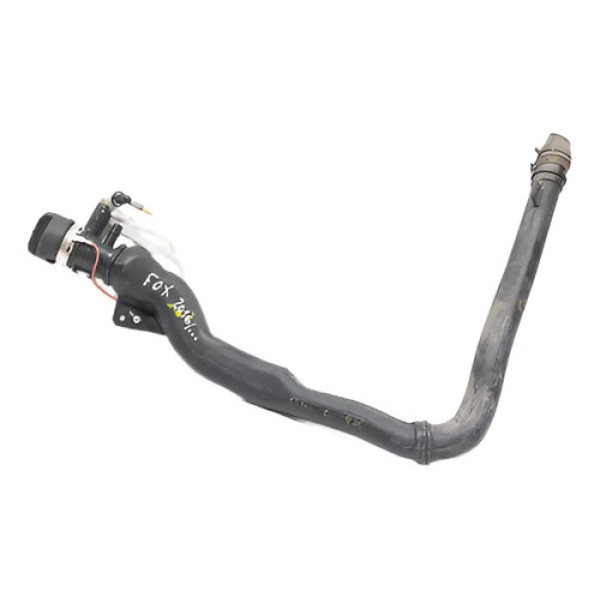 Tubo Gargalo Tanque Combustível Volkswagen Fox 2016/...
