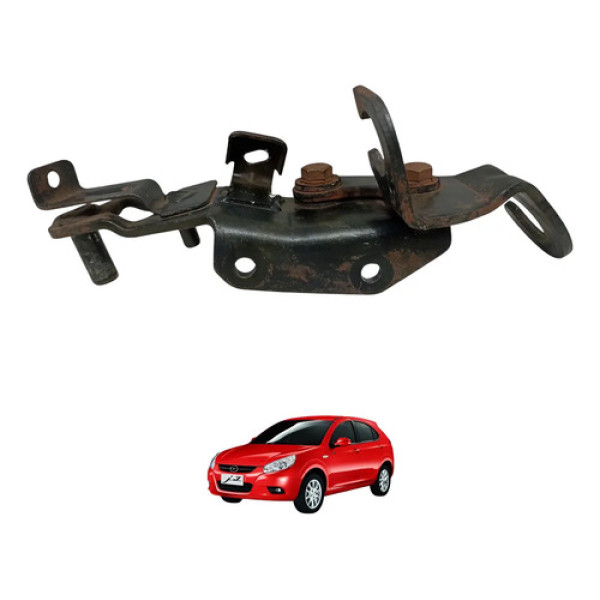 Suporte Cabos Trambulador Jac J3 1.4 2010 A 2013 Original