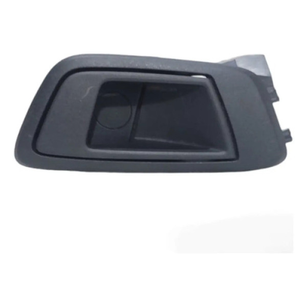 Macaneta Interna Tras Esquerda New Fiesta 10 A15 Ae83a22601c Preto Traseira