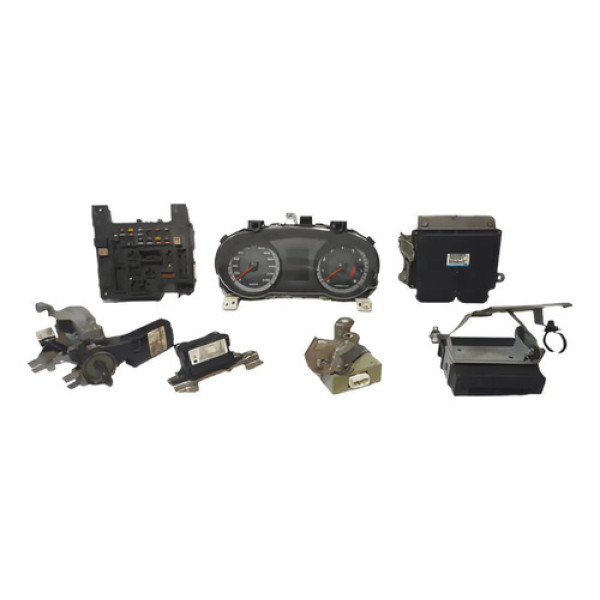 Kit Modulo Injeção Outlander 3.0 V6 4x4 220cv Gasolina 07/9 