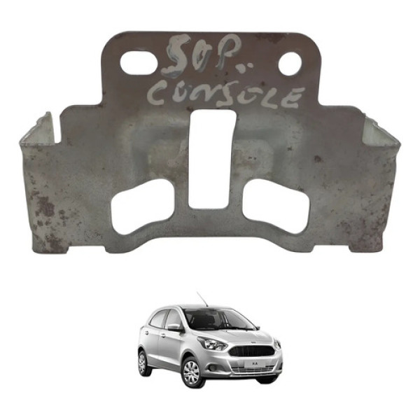 Suporte Console Central Ford Ka 2014 A 2021 Original