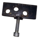 Contra Peso Coxim Do Motor Astra Zafira 2.0 1999 A 2002