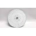Disco Tacografo 125km/h Vdo Cx 10 Unidades 14025005f 20298 Branco