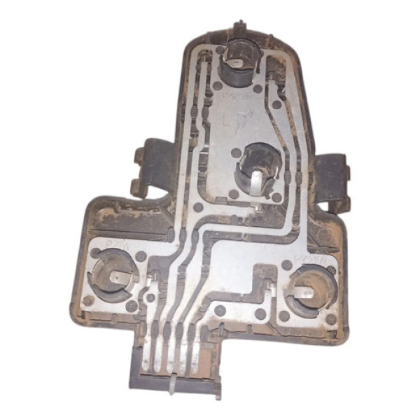 Circuito Lanterna Traseira Gol G3 1999 A 2005 Lado Direito