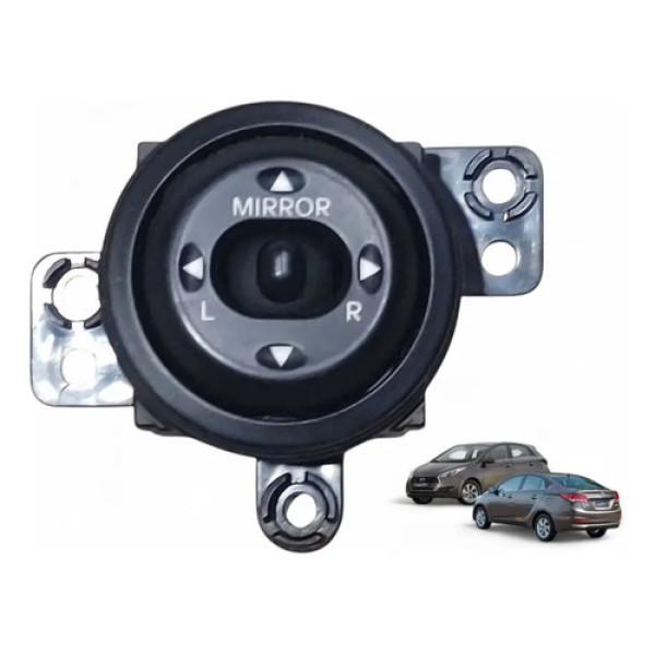 Botão Comando Retrovisor Elétrico Hb20 2012 2013 A 2019