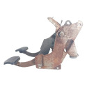 Pedal Freio Embreagem Celta 2002 A 2012 Original