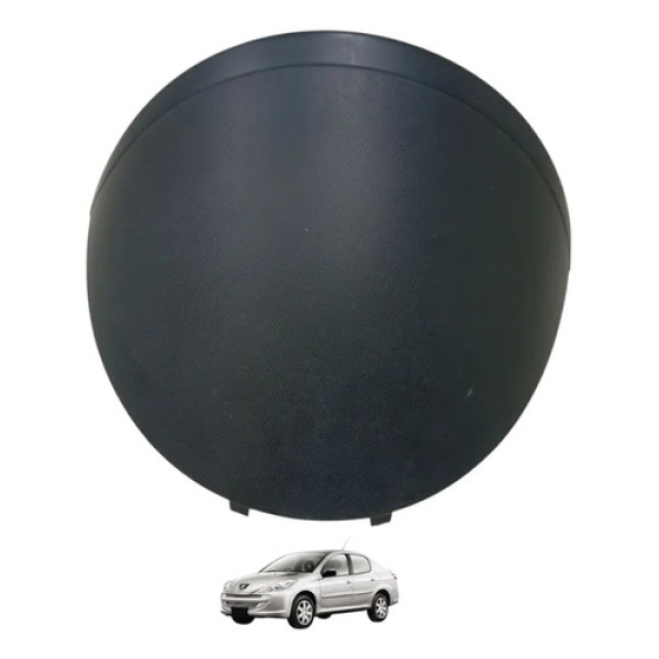 Acabamento Superior Painel Instrumentos Peugeot 207 2013
