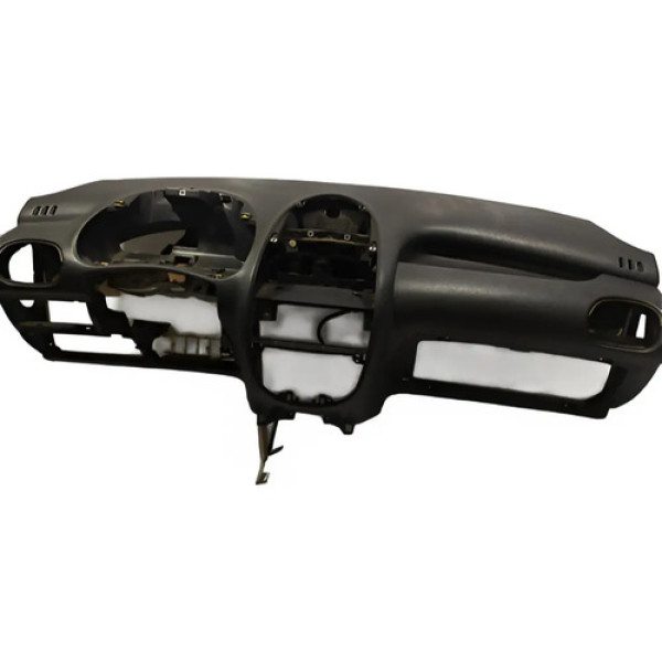 Capa Do Painel Peugeot 206 Preto Original
