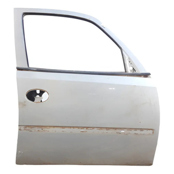 Porta Dianteira Direita Meriva 02/12 Original Prata
