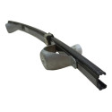 Canaleta Guia Vidro Dian Vectra Esq 2007 2008 2009 2010 2011 Preto