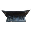 Tampa Traseira Chevrolet Omega 1992 1993 1994 1995 A 1998 Azul