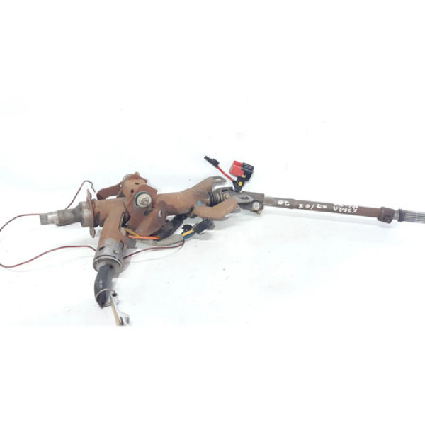 Coluna Direção C Miolo Chave Xsara Picasso 02 A 7 27006
