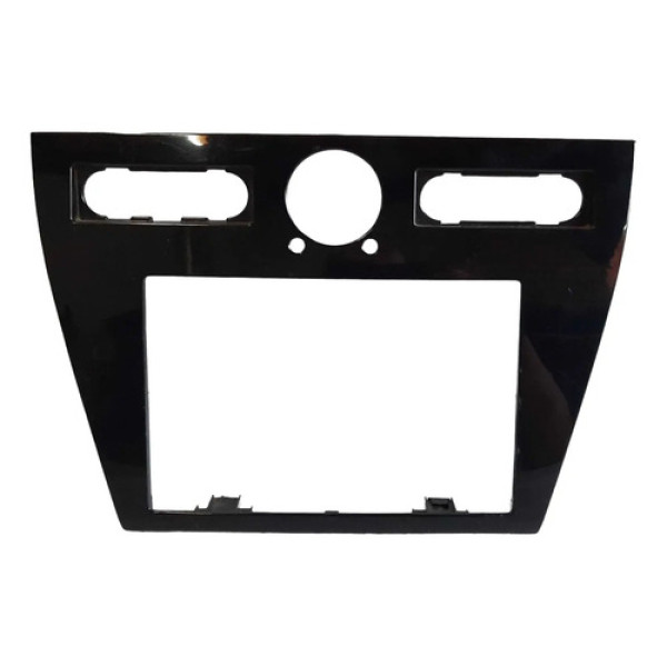 Moldura Rádio Botão Relógio Fusion 06/08 6n735404302 Origina
