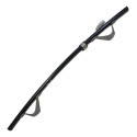 Canaleta Guia Vidro Dian Vectra Esq 2007 2008 2009 2010 2011 Preto