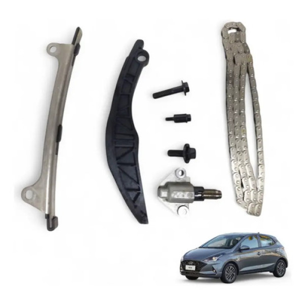 Kit Correntinha Motor Hb20 1.0 3cc 2012 A 2019