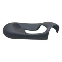 Moldura Puxador Porta Dianteira Direita Corsa 96/10 90383330 Preto