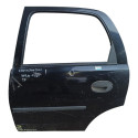Porta Traseira Esquerda Chevrolet Corsa Montana 03/10 Traseira Esquerdo Preto