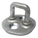 Batente Fechadura Porta Kia Sorento 2010/2013 2.4 Original