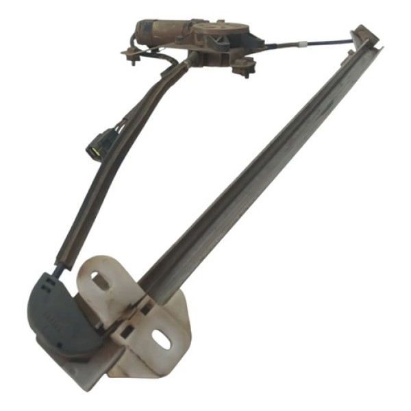 Máquina Vidro Tras Santana Direita 2000 2001 2002 A 2006