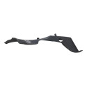 Soleira Traseira Esquerda Chevrolet Celta 2007 A 2016 Preto