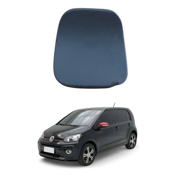Acabamento Forro Porta Vw Up! 2014 A 2021 Original