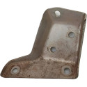Suporte Forro Porta Dianteira Direita Fiat Toro 800028458 Prata
