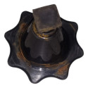 Porca Roda Estepe Vectra Astra Zafira 2007 2008 A 2011 Preto