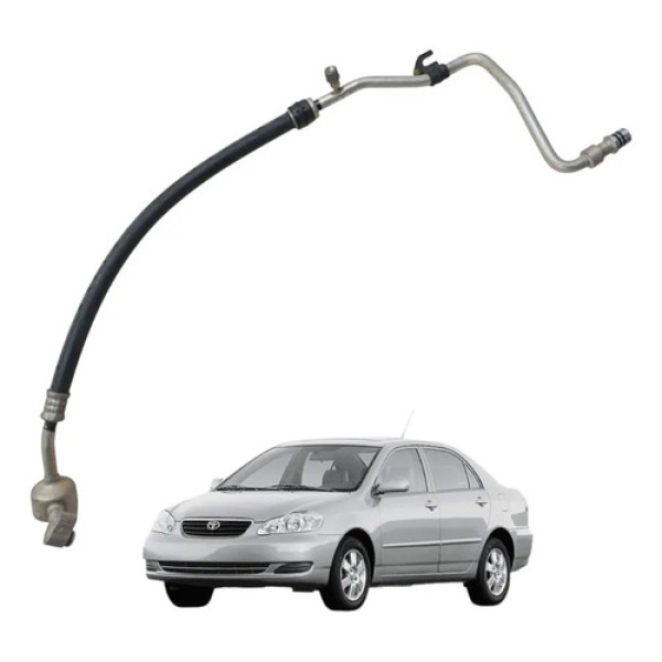 Mangueira Ar Condicionado Corolla Xei 2003 2004 2005 A 2008