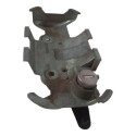 Suporte Maçaneta Corsa Classic 96/16 Diant Direito Sem Chave Prata Dianteira