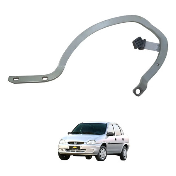 Braço Esquerdo Tampa Traseira Corsa Classic Ls 1996 Ate 2016